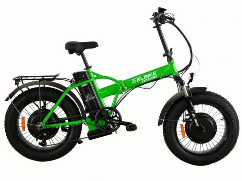Электровелосипед ELBIKE TAIGA 3 TWIX